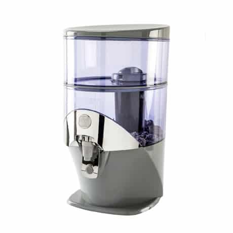 Pimag filtro de agua nikken