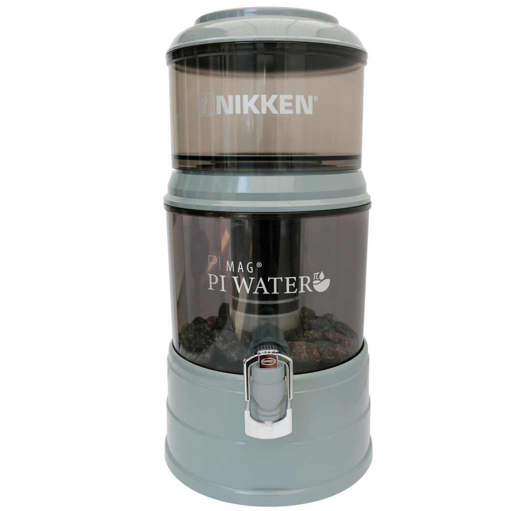 piwater de nikken purificador de agua