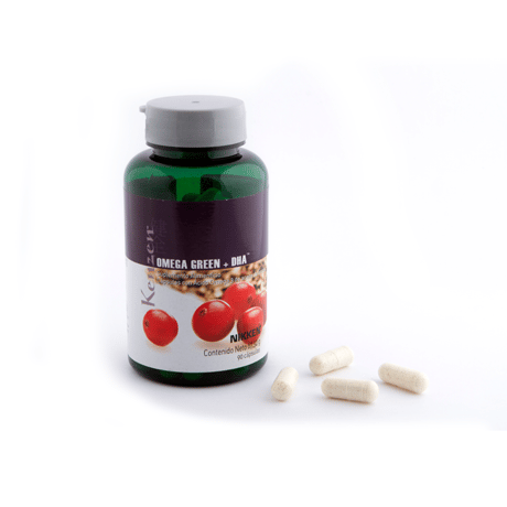 Kenzen Omega Green +Dha